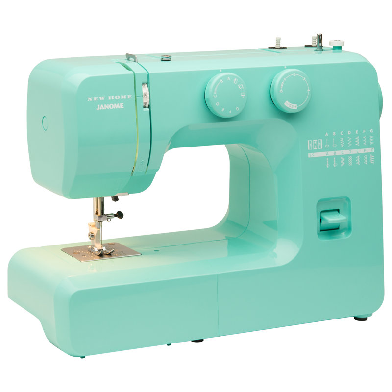 Janome EasytoUse Mechanical Sewing Machine & Reviews Wayfair